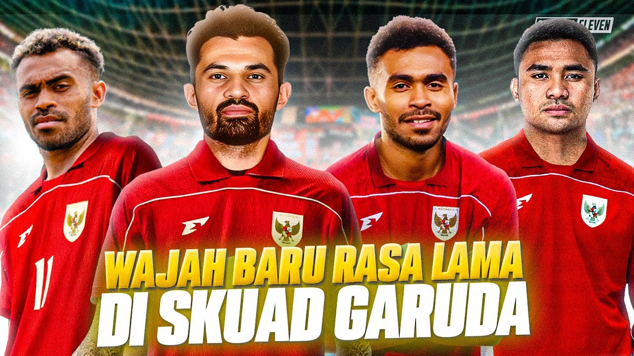 Evolusi Mentalitas Skuad Garuda 2025