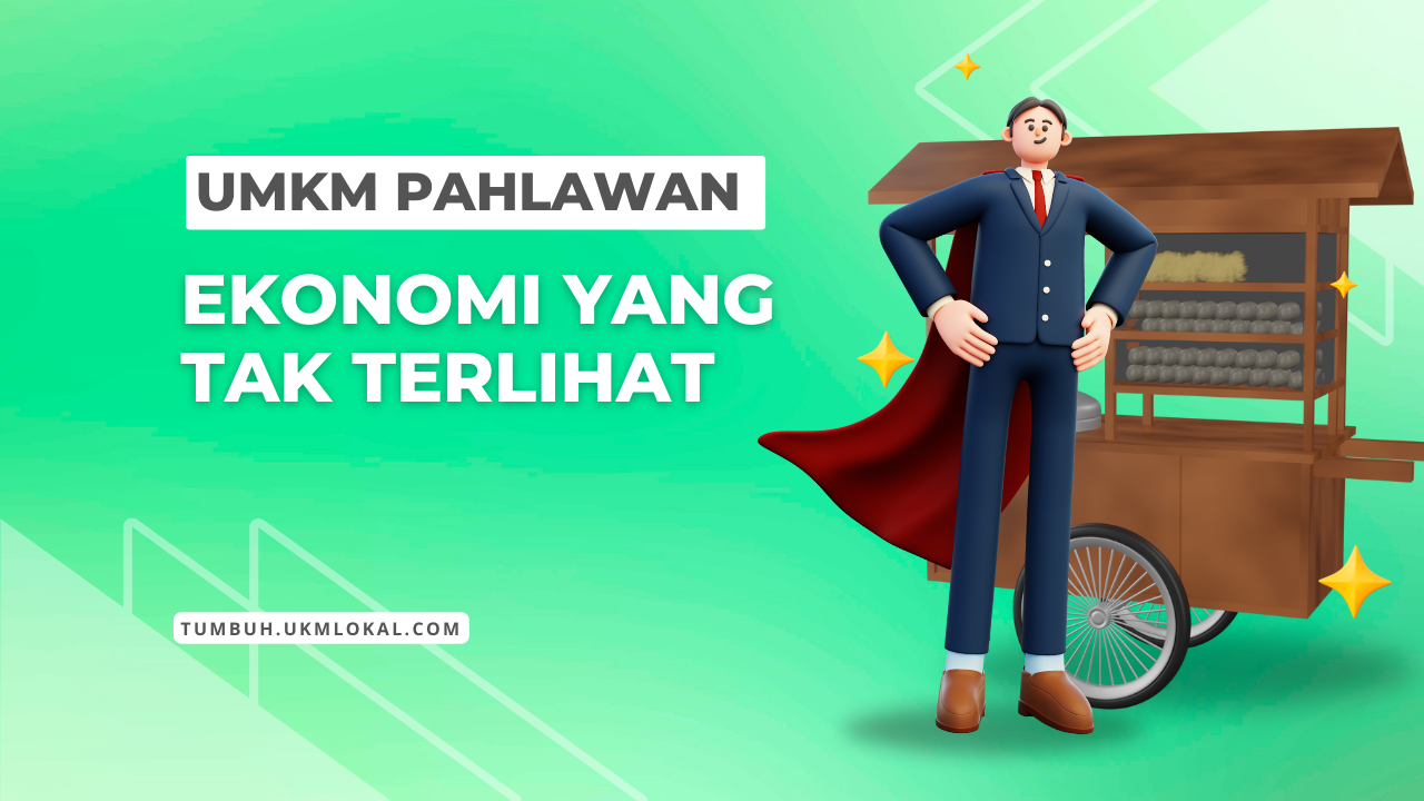 Digitalisasi UMKM 2025: Bukan Lagi Pilihan, Melainkan Keharusan Ekonomi